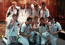 Young Demons go undefeated