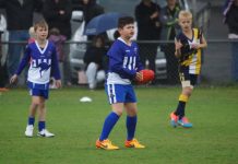 Last line of defence… and first up