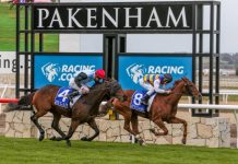 The clean swoops abate