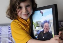 Long locks lost for love