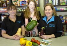 Bayles is keen on greens