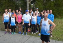 Runners’ safety in numbers