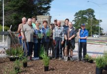 Commitment set in stone