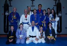 New dojo takes top honours