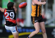 Beau’s soaring with Eagles, now