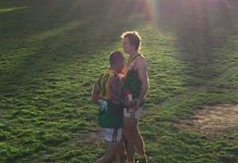 The Stars shine bright