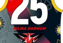 Dreamtime for Nilma Darnum