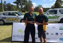 Teaming up for Top Town