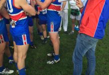 Bulldog through and through