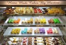 Tasty treats checked out