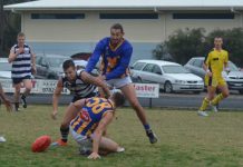 About face time for Panthers