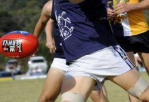 Harold ‘stoked’ to lead league charge