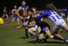 All above the shoulders