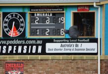 Making up the numbers