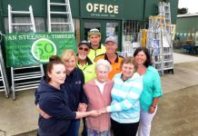 Local, proud to be 50