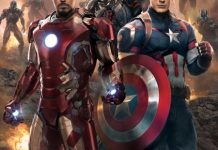 Avengers again. And again. And…