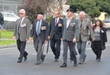 Their names remain among us