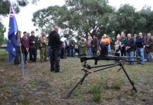 Shots from the trenches