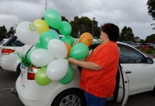 Nurses know how to party