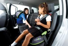 Restraints — no top marks