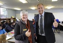 Special needs amply met