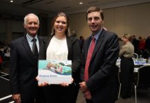 Step in the right direction