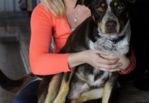 Marney’s loving life at home