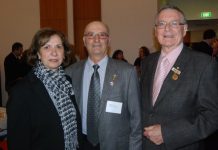 Heart of the volunteers