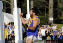 Holt’s bloodbath in the bag