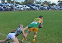 Contenders, not pretenders