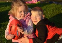 Are you havin’ a Lark-man