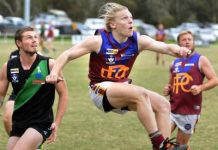 Three vie for two places