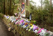 One big community, one giant heart