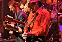 Make a booking for The Eagles