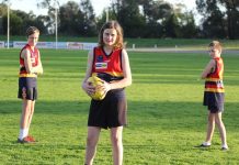 She’s the Bella of the ball