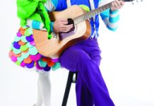 Kazoos rock up with Croc show