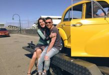 This night in should be a real crack up