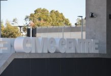 Reaching out to residents