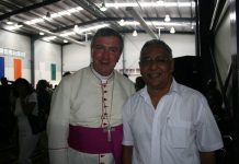 Mercy theme at life-transforming retreat