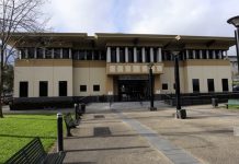 Car crashed during seat swap