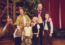 No school like Sarah’s old school