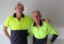 When in trouble – ring dad