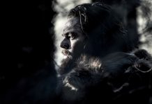 Leo versus the grizzly