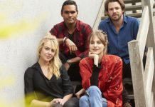 Beautiful people and their lives