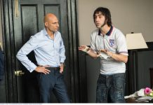 Nothing off limits for laughs