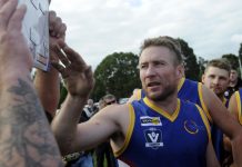 Stars on the big stage