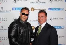 Terminator and tribute act to headline