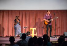 Child soldier shares daring escape story