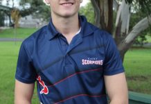 Briggs keeping the dream alive