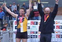 Evans and Eagles to part ways